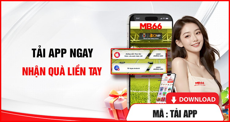 Mb66.com - Trải nghiệm cá cược đẳng cấp mới